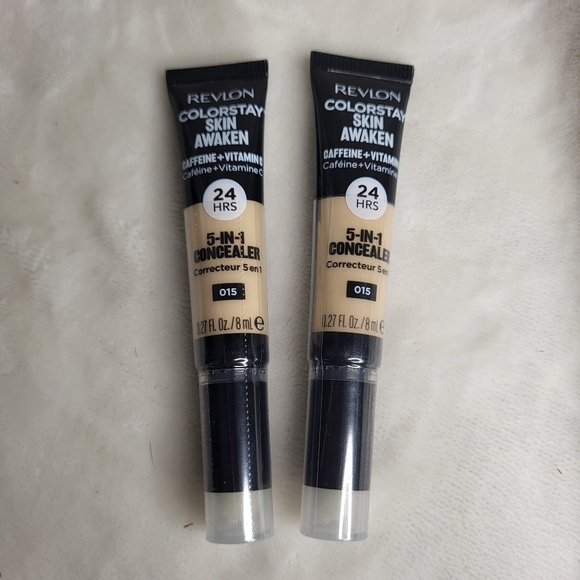 Revlon Other - Revlon ColorStay Skin Awaken Concealer. Shade 15 Light.